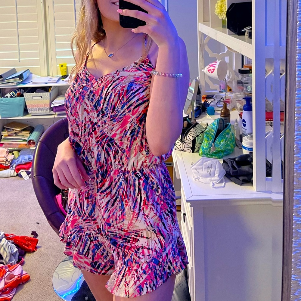 Cute Boutique Romper